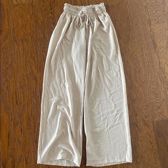 Boho beach pants - Picture 2 of 3